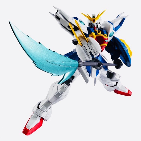 Bandai Gundam Universe Mobile Suit Gundam Action Figure Collectibles Statue Toys - Picture 9 of 10